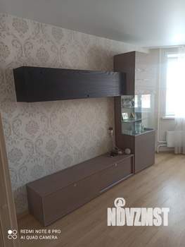 1-к квартира, вторичка, 44м2, 3/17 этаж