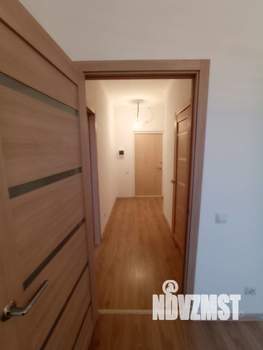 1-к квартира, сданный дом, 37м2, 7/15 этаж