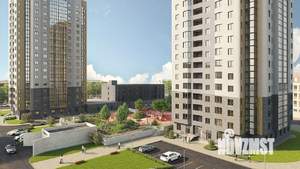 1-к квартира, вторичка, 39м2, 4/4 этаж