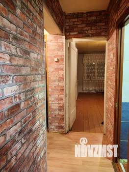 2-к квартира, вторичка, 37м2, 1/2 этаж