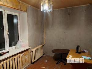 3-к квартира, вторичка, 51м2, 2/5 этаж