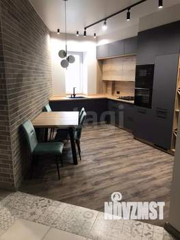 3-к квартира, вторичка, 99м2, 6/6 этаж