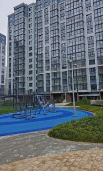 3-к квартира, сданный дом, 84м2, 10/16 этаж