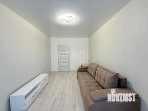 1-к квартира, вторичка, 43м2, 11/15 этаж