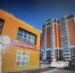 Студия квартира, вторичка, 29м2, 6/16 этаж