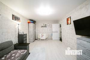 2-к квартира, вторичка, 51м2, 6/9 этаж