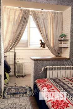 2-к квартира, вторичка, 56м2, 2/15 этаж