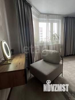 1-к квартира, вторичка, 42м2, 13/17 этаж