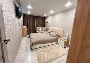 2-к квартира, вторичка, 44м2, 1/5 этаж