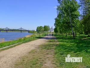 Студия квартира, вторичка, 46м2, 4/4 этаж