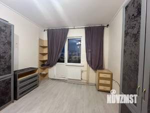 Студия квартира, вторичка, 22м2, 13/17 этаж