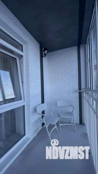 1-к квартира, вторичка, 43м2, 12/22 этаж