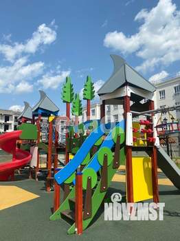 2-к квартира, вторичка, 45м2, 4/4 этаж