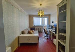 3-к квартира, вторичка, 58м2, 5/5 этаж