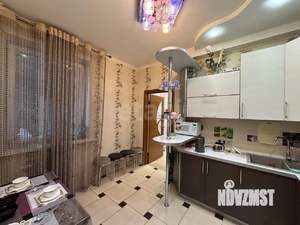 2-к квартира, вторичка, 77м2, 2/17 этаж