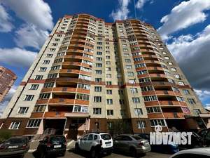 1-к квартира, вторичка, 48м2, 11/17 этаж