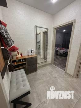 1-к квартира, вторичка, 40м2, 4/12 этаж