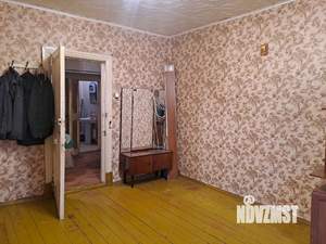 2-к квартира, вторичка, 54м2, 1/2 этаж