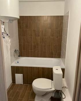 1-к квартира, сданный дом, 42м2, 1/4 этаж