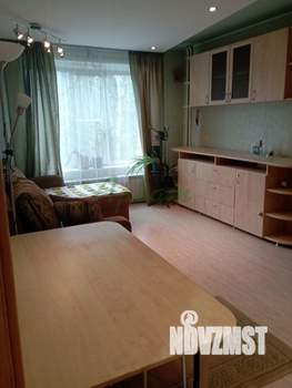 1-к квартира, вторичка, 32м2, 4/5 этаж