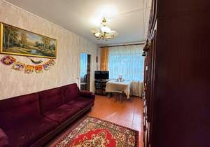 3-к квартира, вторичка, 54м2, 1/5 этаж