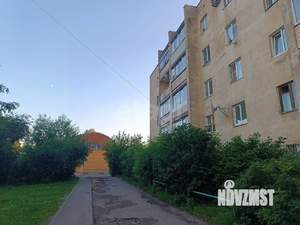 3-к квартира, вторичка, 58м2, 4/5 этаж