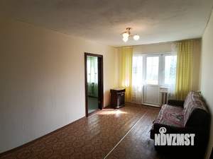 2-к квартира, вторичка, 47м2, 4/5 этаж