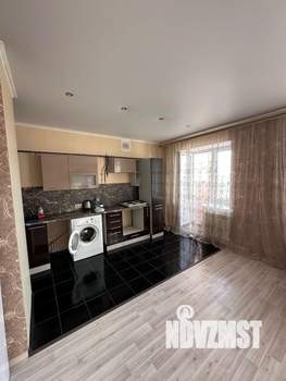 1-к квартира, вторичка, 45м2, 11/12 этаж