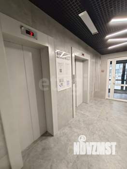 1-к квартира, сданный дом, 39м2, 9/12 этаж