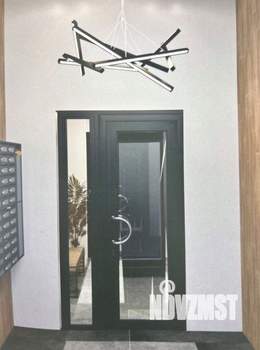 1-к квартира, вторичка, 40м2, 10/15 этаж