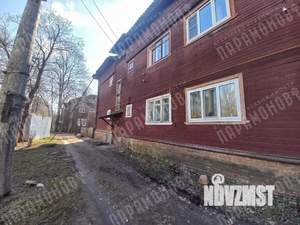 1-к квартира, вторичка, 40м2, 2/2 этаж