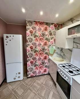 3-к квартира, вторичка, 51м2, 2/5 этаж