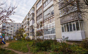 1-к квартира, вторичка, 31м2, 4/5 этаж