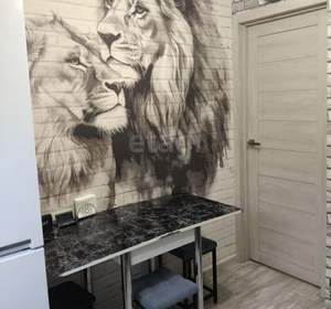 1-к квартира, вторичка, 33м2, 2/5 этаж