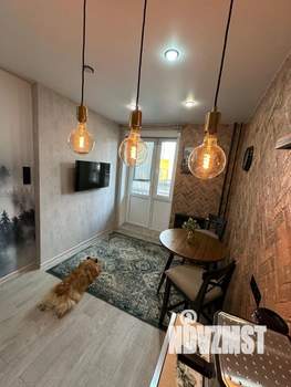1-к квартира, вторичка, 34м2, 1/16 этаж