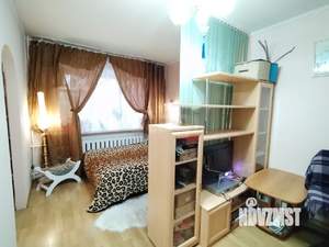 1-к квартира, вторичка, 32м2, 4/4 этаж