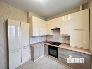 2-к квартира, вторичка, 56м2, 4/14 этаж