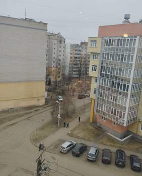2-к квартира, вторичка, 59м2, 7/10 этаж