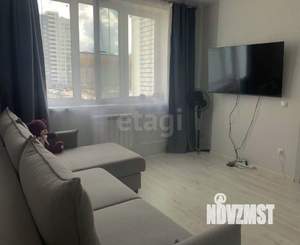1-к квартира, вторичка, 37м2, 3/16 этаж