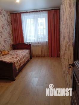 3-к квартира, вторичка, 59м2, 1/4 этаж