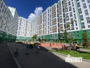 1-к квартира, вторичка, 34м2, 6/15 этаж