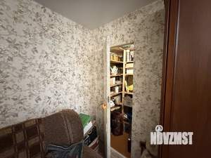 2-к квартира, вторичка, 40м2, 4/4 этаж