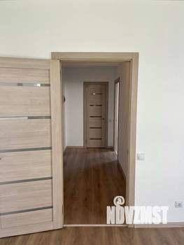 1-к квартира, сданный дом, 42м2, 4/4 этаж