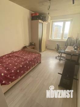 2-к квартира, вторичка, 60м2, 16/17 этаж