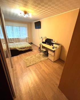 2-к квартира, вторичка, 49м2, 1/5 этаж