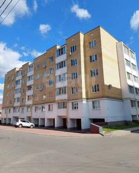 1-к квартира, вторичка, 57м2, 5/5 этаж