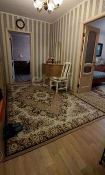 2-к квартира, вторичка, 72м2, 4/10 этаж