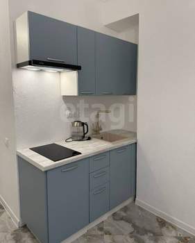 Студия квартира, вторичка, 27м2, 12/17 этаж