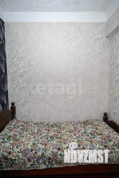 3-к квартира, вторичка, 43м2, 2/2 этаж