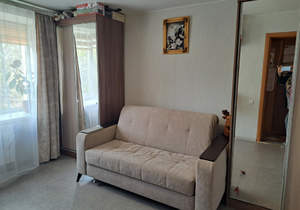 2-к квартира, вторичка, 30м2, 3/5 этаж